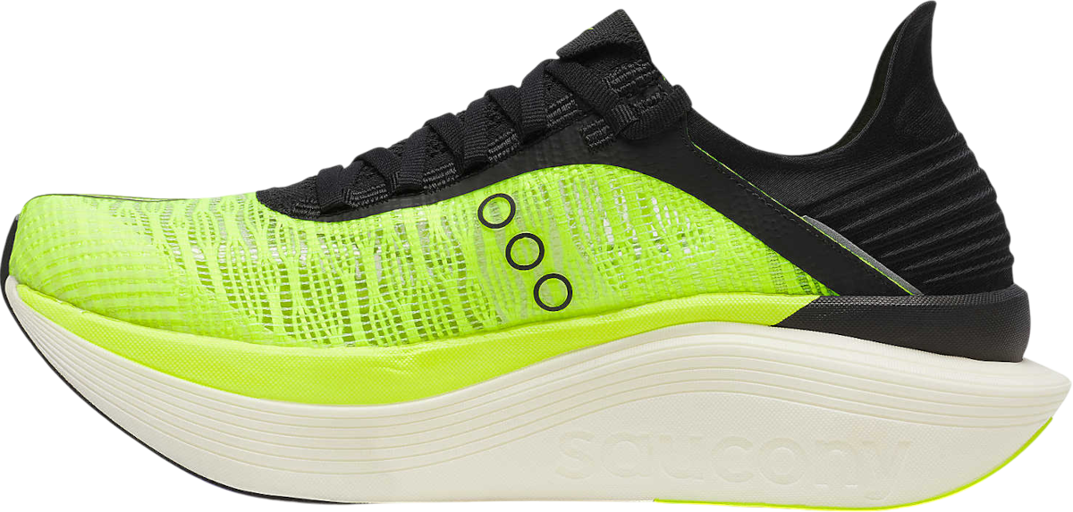 Sneakers och skor Saucony Endorphin Elite 2 Gul | s30994-135, 0