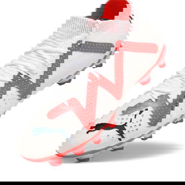 Sneakers och skor Puma FUTURE PRO FG/AG Vit | 107361-01, 3