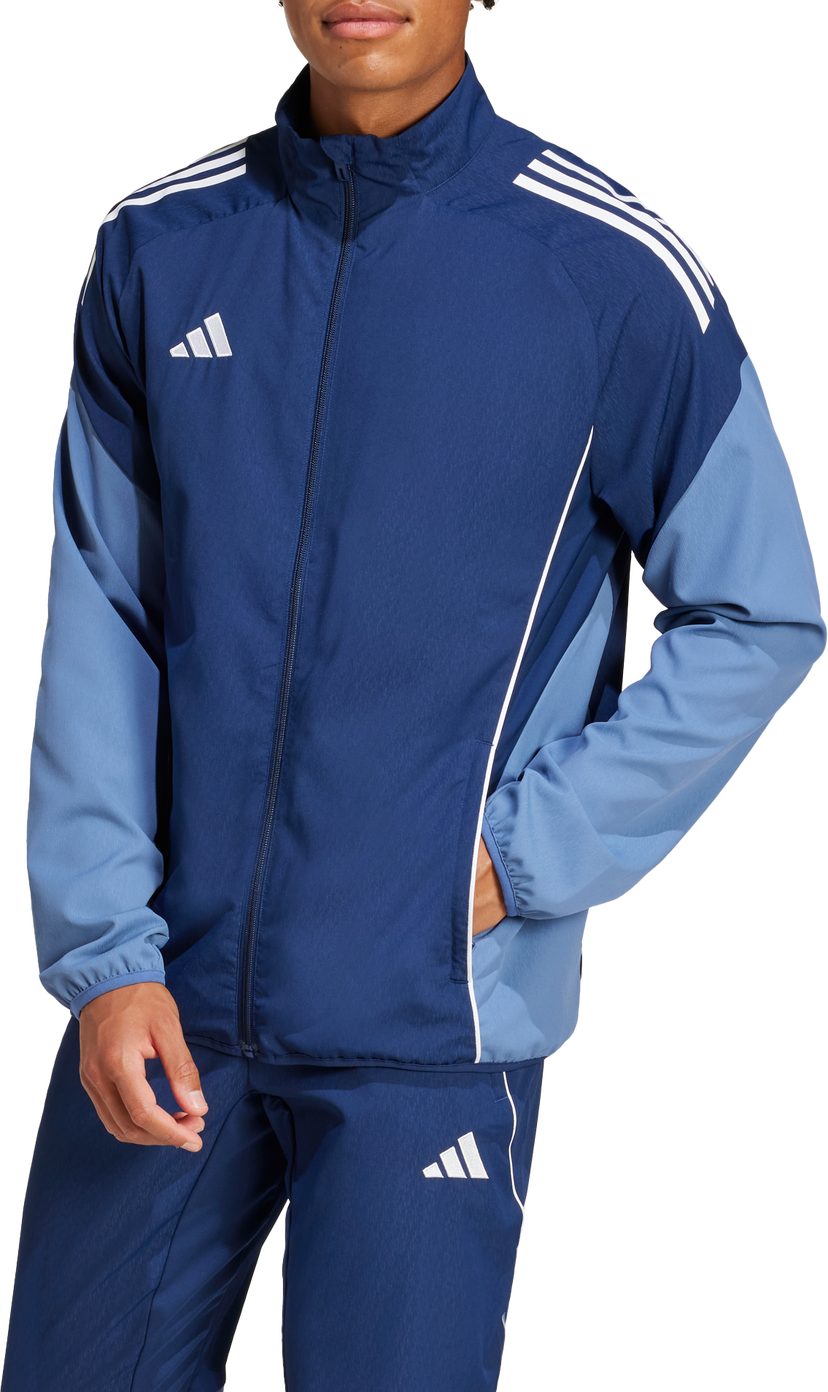 Vindjacka adidas Performance Tiro 25 Pre Jacket Blå | ji6564