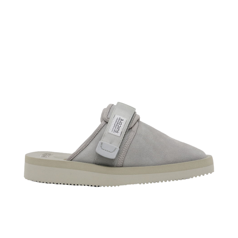 Sneakers och skor SUICOKE ZAVO-VS Slippers Grå | OG-072VS