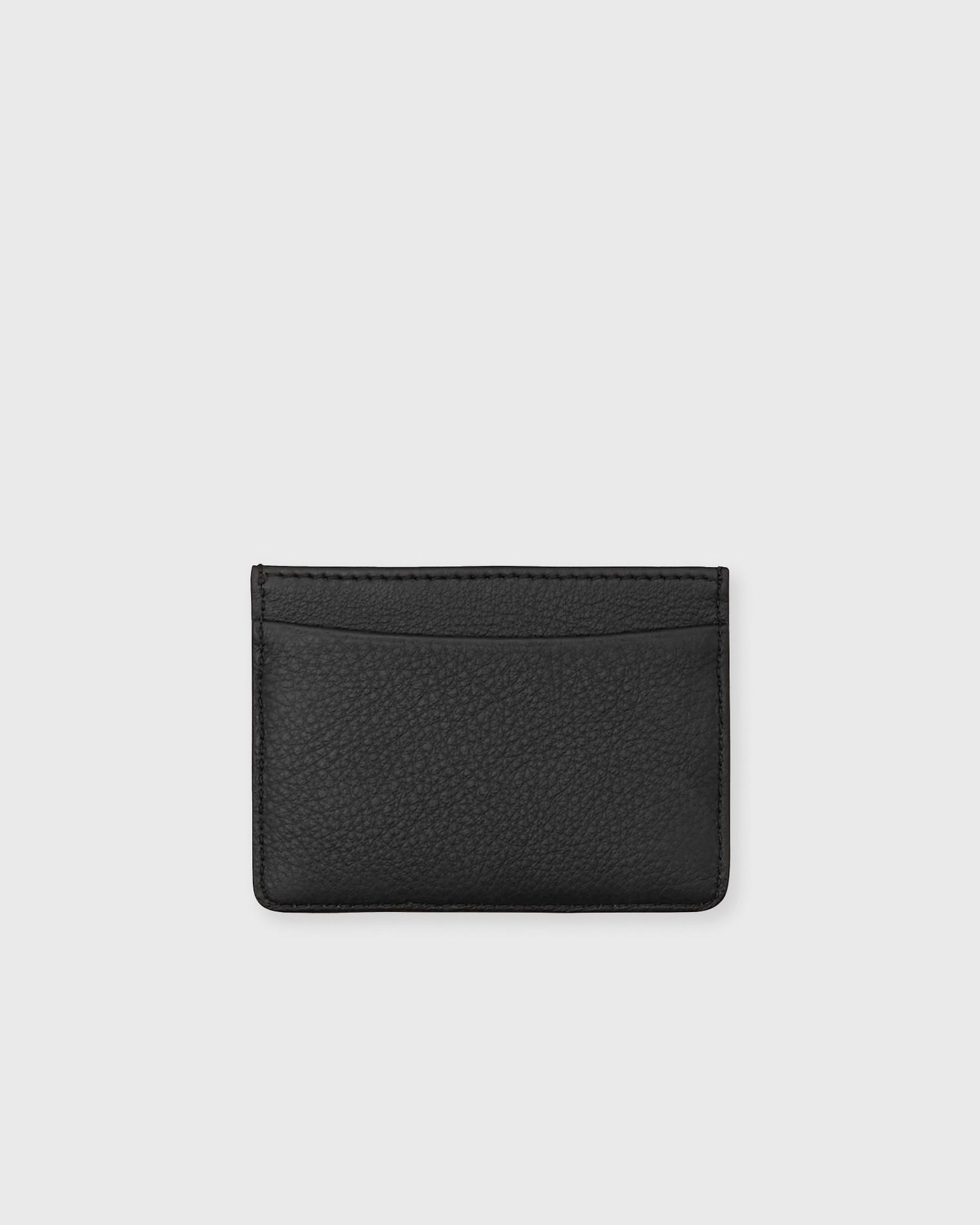 Plånbok A.P.C. A.P.C. Andre Card Holder Svart | PXCBC-H63028-LZZ, 1