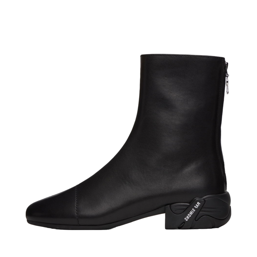 Sneakers och skor RAF SIMONS Black Solaris High Svart | HR780010L
