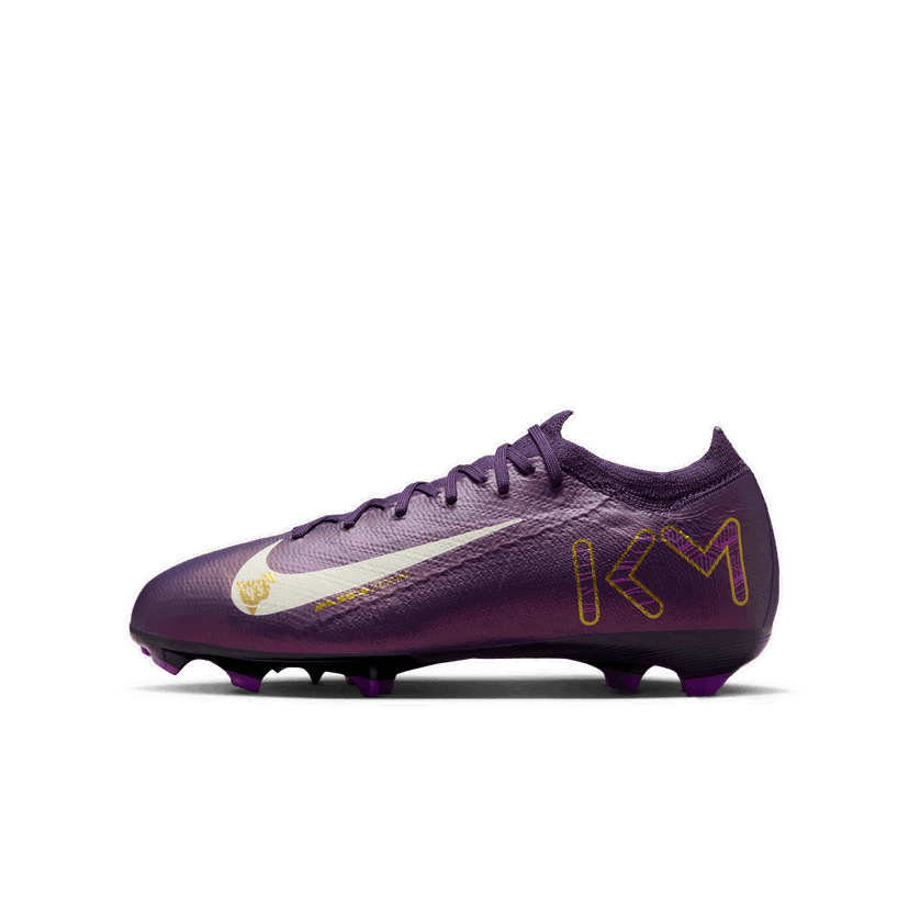 Sneakers och skor Nike Jr. Mercurial Vapor 16 Pro Kylian Mbappé FG Purpur | HF5450-500