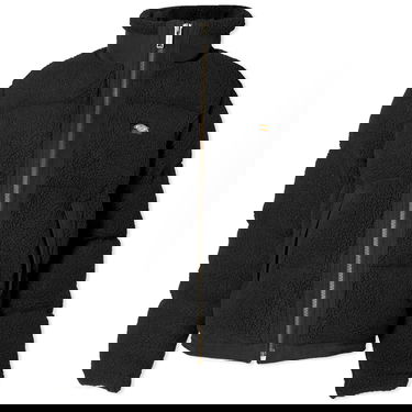 Pufferjacka Dickies Mount Hope Puffer Jacket Svart | DK0A4YGYBLK1, 0