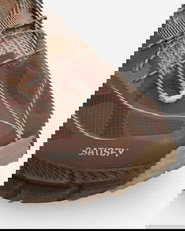 Sneakers och skor Hoka One One Satisfy Mafate Speed 4 Lite Bourgogne | 1157050-RBBR, 7