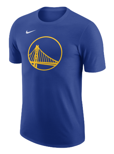 T-shirt Nike NBA Golden State Warriors Essential Mörkblå | FJ0238-495