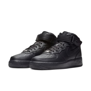 Sneakers och skor Nike Air Force 1 Mid '07 Svart | CW2289-001, 4