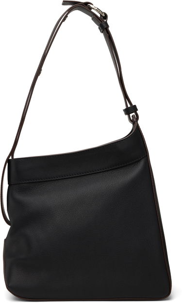 Axelväska Marni Marni Medium Muso Shoulder Bag Svart | SBMQ0108U0 P6947, 0