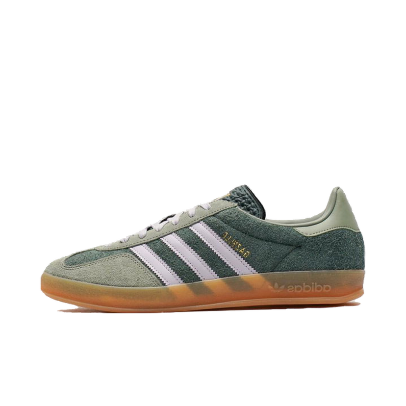 Sneakers och skor adidas Originals GAZELLE INDOOR Mörkblå | JI0323