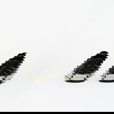 Sneakers och skor Y-3 Nizza Lo Black/ Black/ Talc Svart | JQ2448, 4