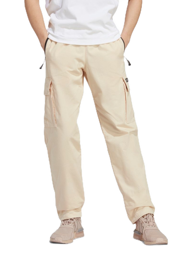 Byxor och jeans adidas Originals Adventure Nature Awakening Cargo Trousers Beige | HR3506