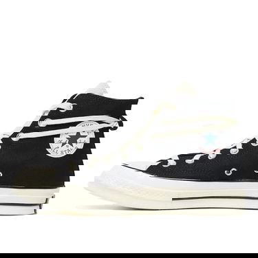 Sneakers och skor Converse Fear of God Essentials x Chuck 70 High "Black" Svart | 167954C, 3