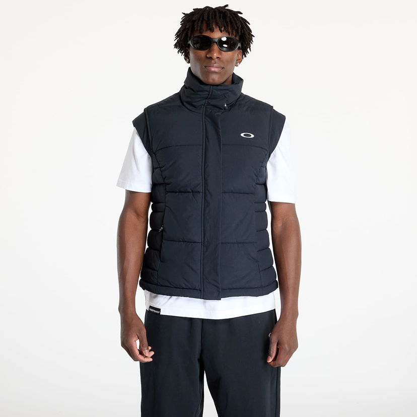 Väst OAKLEY Autumn RC Vest Blackout Svart | FOA500469-02E