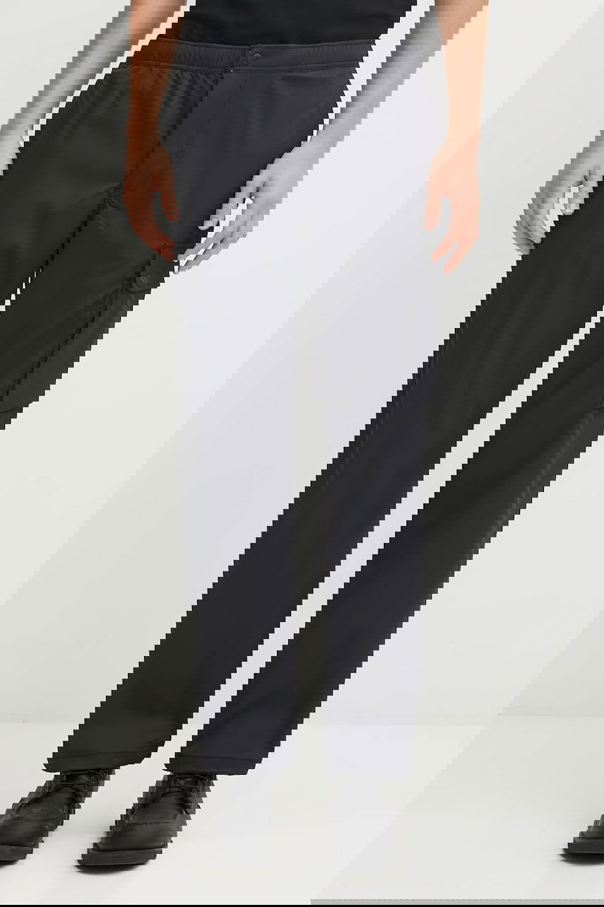 Cargo byxor Napapijri M-Biez Cargo Pants Svart | NP0A891Z9411, 0