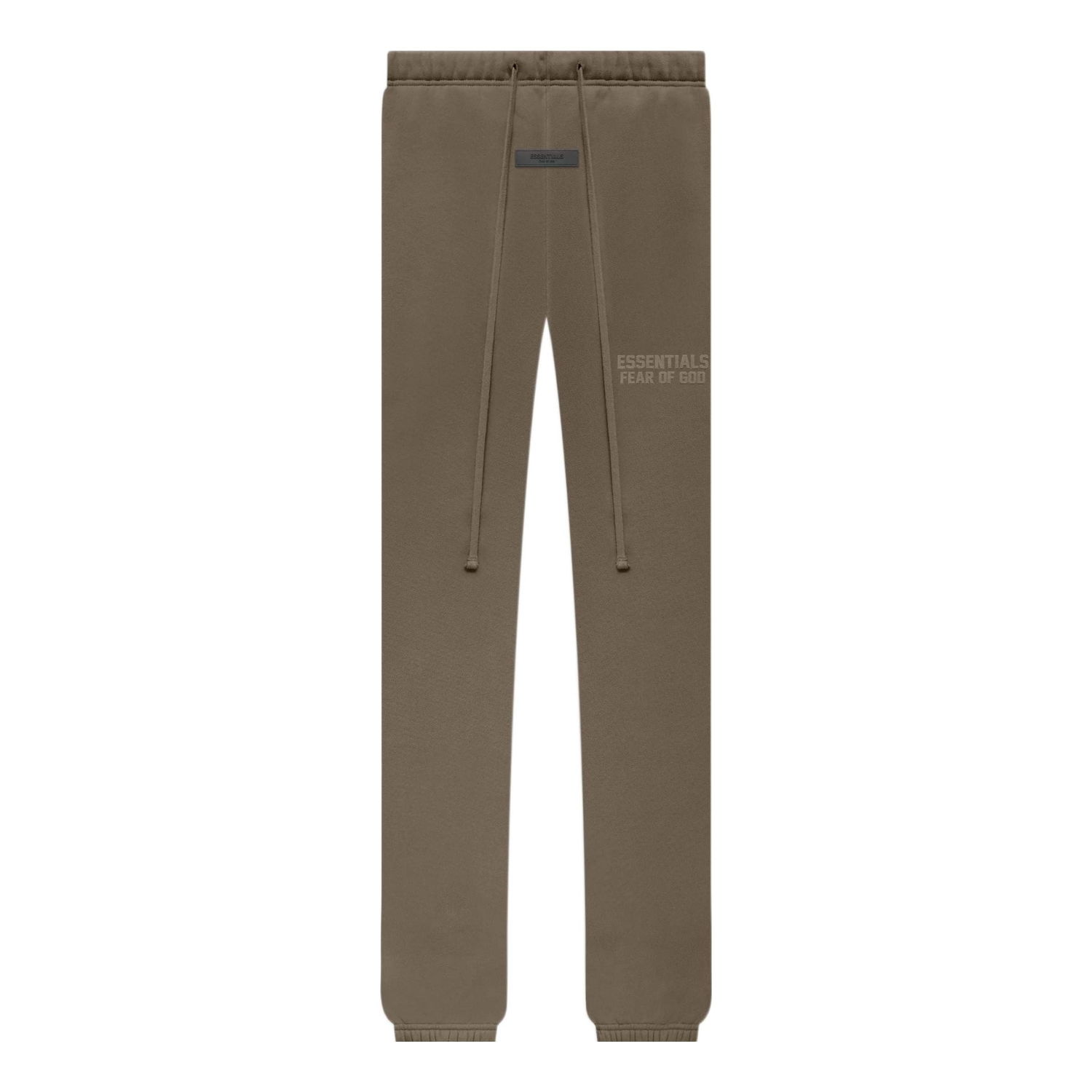 Träningsbyxor Fear of God Essentials Sweatpants Brun | FOG-FW22-536, 0
