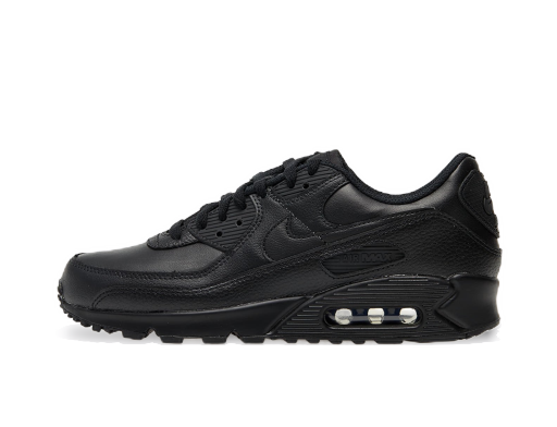 Sneakers och skor Nike Air Max 90 Leather Svart | CZ5594-001