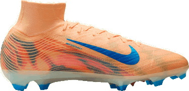 Sneakers och skor Nike Zoom Superfly 10 Elite Kylian Mbappé FG Orange | fq8692-801, 5