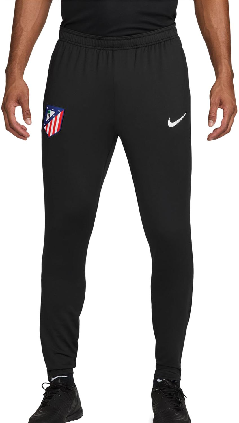 Träningsbyxor Nike Dri-FIT Total 90 Atletico Madrid Soccer Knit Pants Svart | ib2703-010