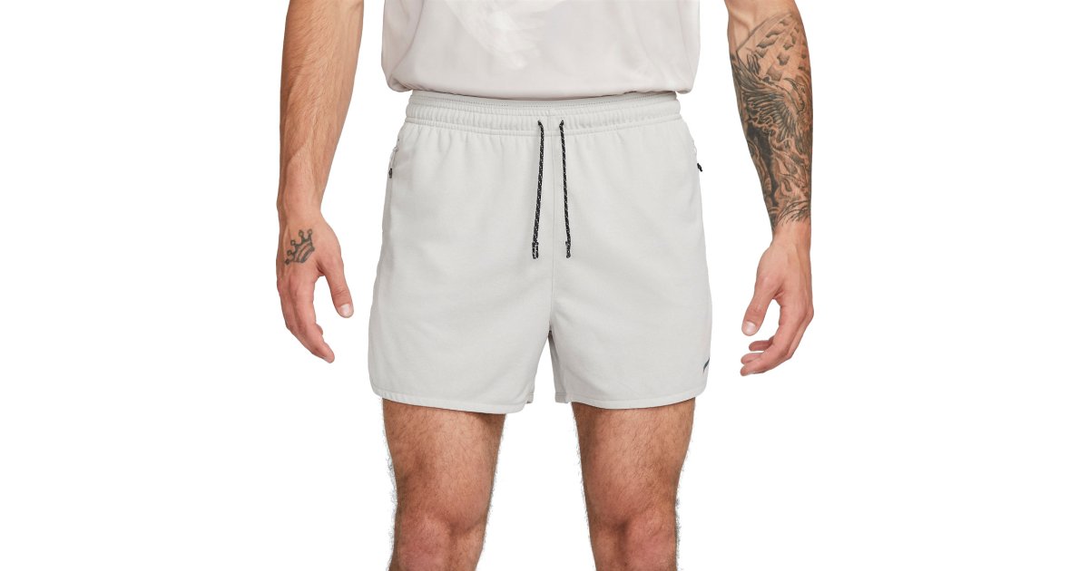 Shorts Nike Dri-FIT Stride Run Division 4" Shorts Vit | fb6870-012, 1