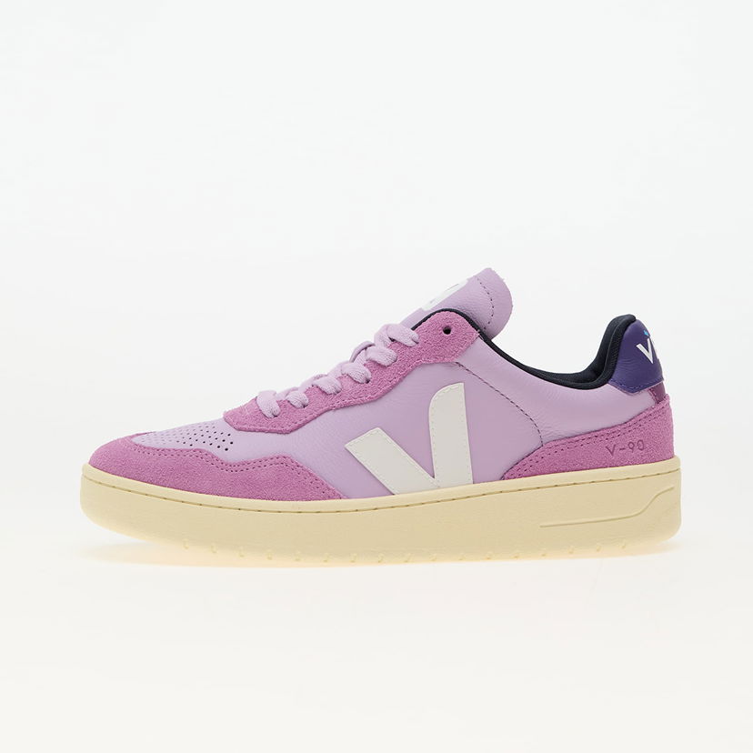Sneakers och skor Veja V-90 W Purpur | VD2003661A