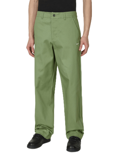 Byxor Nike El Chino Trousers Grön | FD0405-386