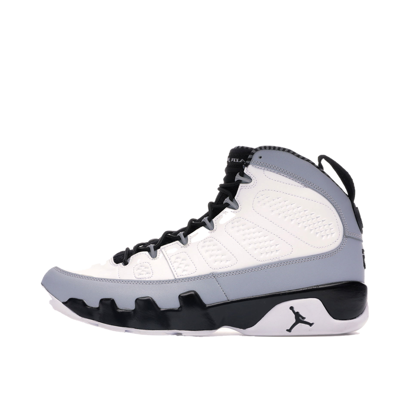 Sneakers och skor Jordan Jordan 9 "Retro Barons" Vit | 302370-106
