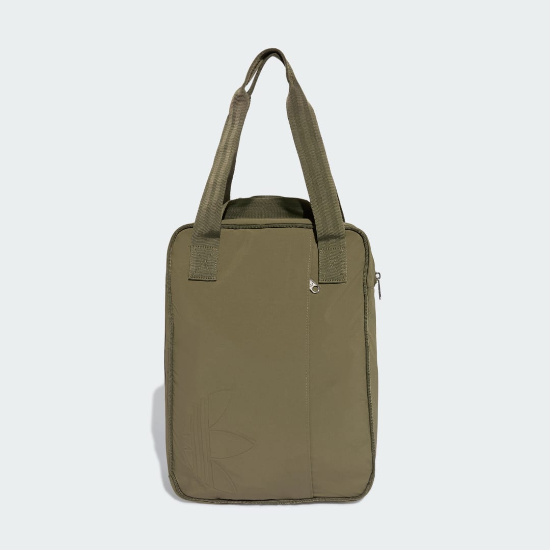 Tygpåse adidas Performance Tote Bag Grön | JX3112, 0