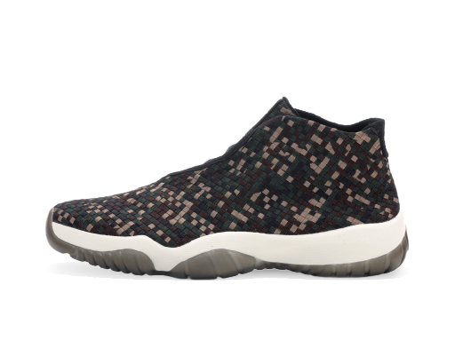 Sneakers och skor Jordan Air Jordan Future "Dark Army Camo" Svart | 652141-301