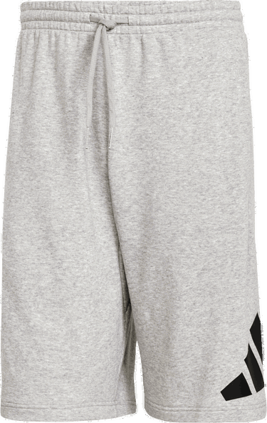 Shorts adidas Originals adidas Essentials Big Logo Shorts Grå | je8957, 0