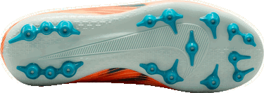 Sneakers och skor Nike Zoom Mercurial Superfly 10 Academy "Kylian Mbappé" AG Kids Orange | hf3418-801, 7