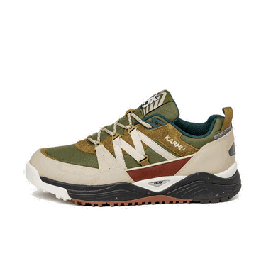 Sneakers och skor Karhu Fusion XC "Whitecap Grey" Grön | F830012, 0