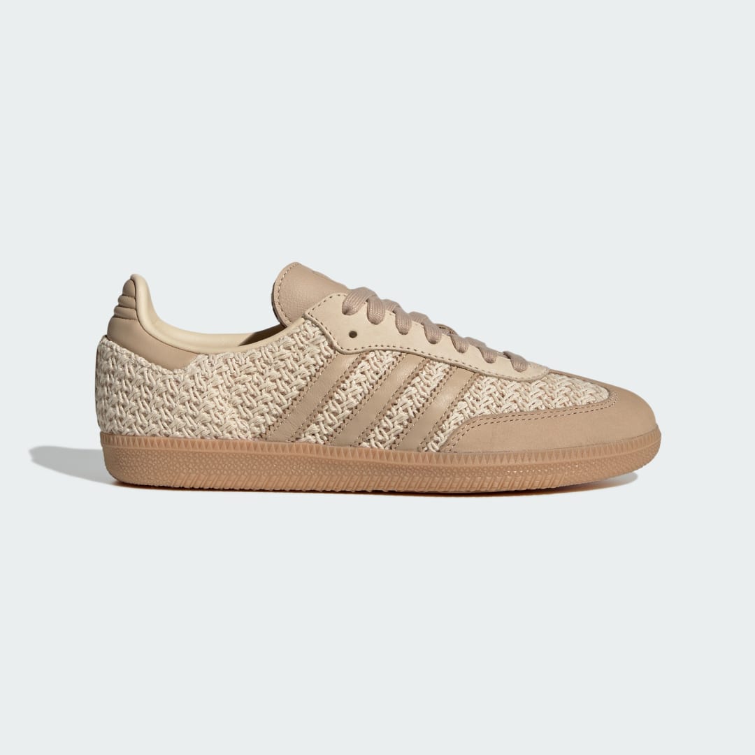 Sneakers och skor adidas Originals Samba OG Beige | JR9446, 0