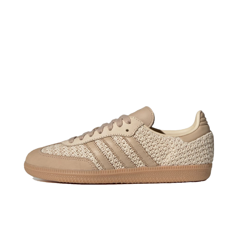 Sneakers och skor adidas Originals Samba OG Beige | JR9446
