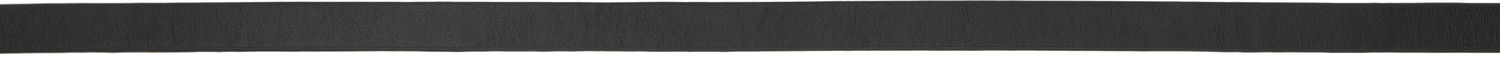 Bälten Anine Bing Anine Bing Mini Signature Link Belt Svart | A-12-10943-BLK1, 1