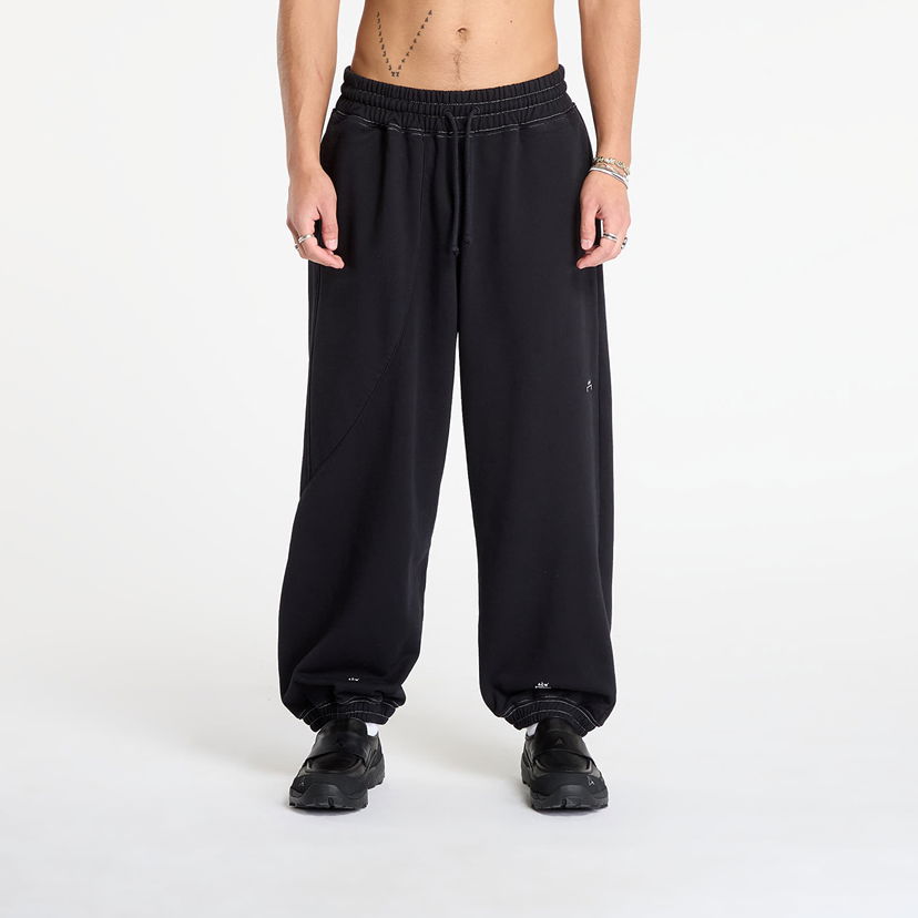 Träningsbyxor A-COLD-WALL* A-COLD-WALL* Millbank Sweatpant Svart | ACWMB350 Black