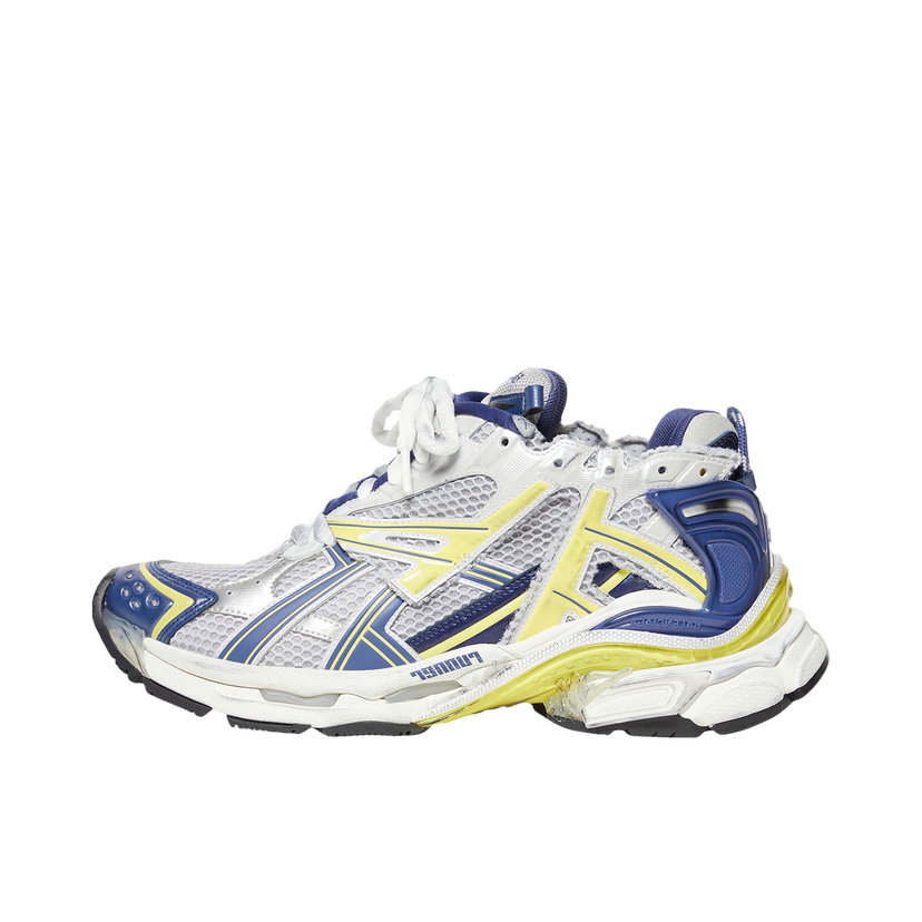 Sneakers och skor Balenciaga Runner Blå | 677403W3RB59174