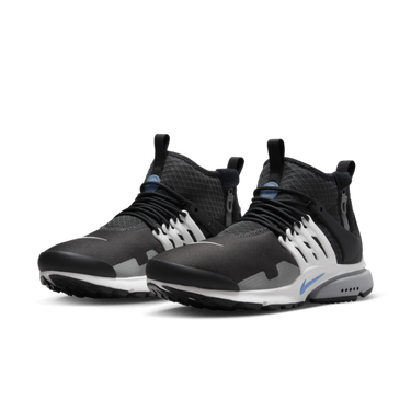Sneakers och skor Nike Air Presto Mid Svart | DC8751-002, 3