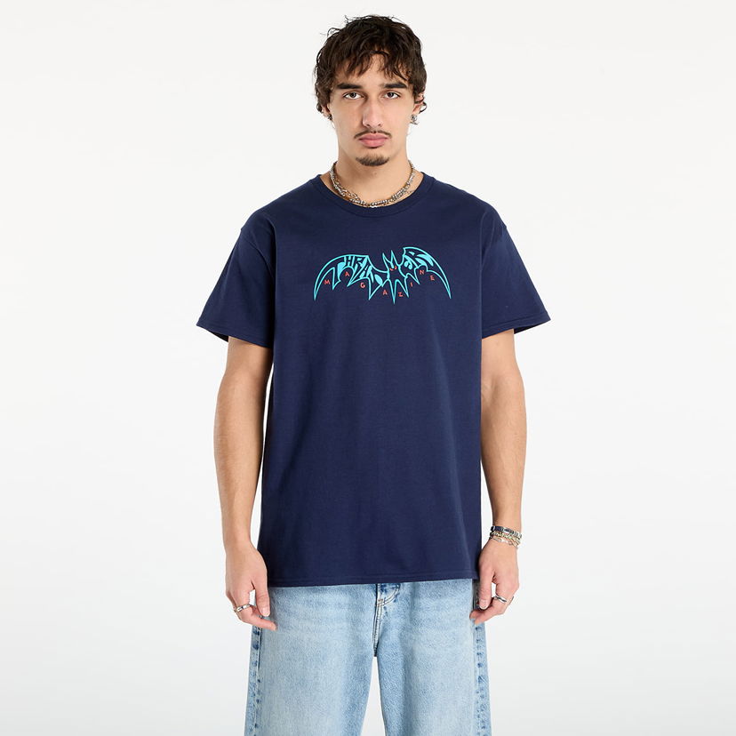 T-shirt Thrasher Sky Ray by Neckface T-Shirt Mörkblå | 145783