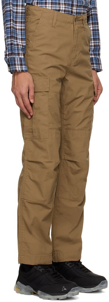 Cargo byxor Carhartt WIP Regular Fit Cargo Pants Brun | I015875, 1