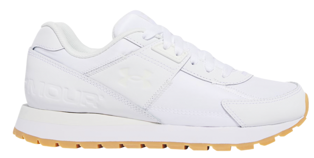 Sneakers och skor Under Armour Essential Runner Vit | 3028555-100, 0