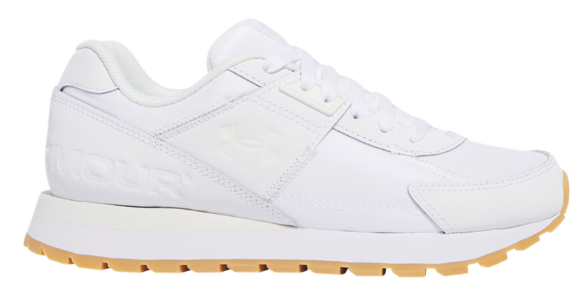 Sneakers och skor Under Armour Essential Runner Vit | 3028555-100