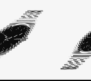 Klocka Nixon Time Teller Metallisk | A04500000, 0