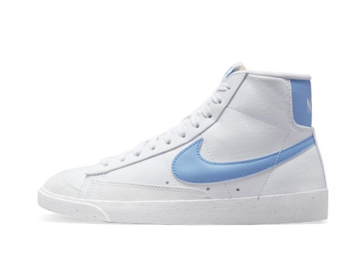 Sneakers och skor Nike Blazer Mid '77 Next Nature W Vit | DQ4124-101