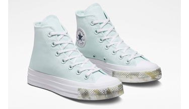 Sneakers och skor Converse Chuck 70 Hi "Marbled" Turkos | A03527C, 3