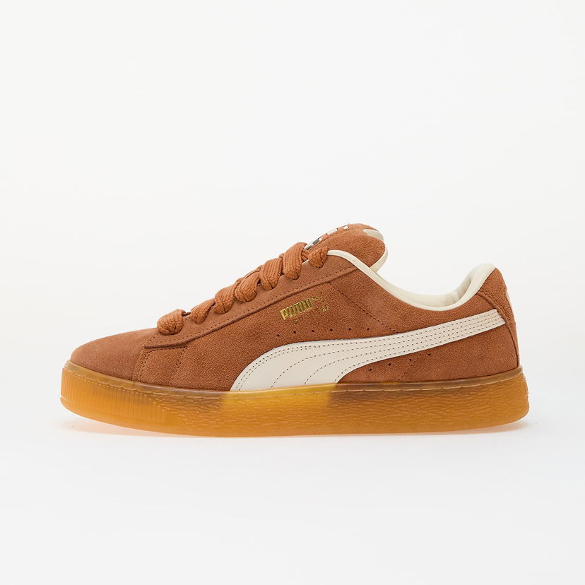Sneakers och skor Puma Suede XL Orange | 395205-49