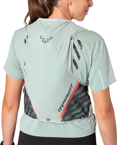 Ryggsäck Dynafit Dynafit Trail 6 Running Vest Grön | 08-0000049039-5421, 0