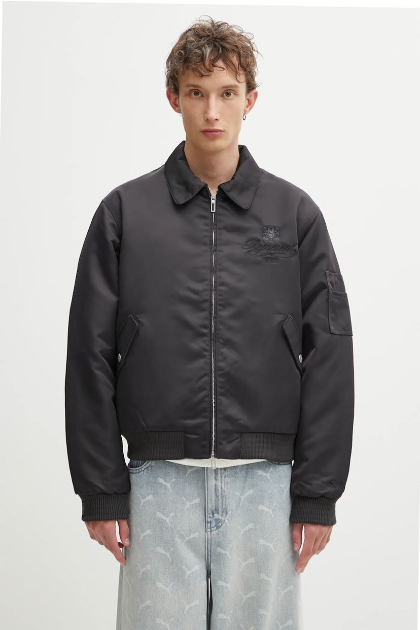 Bomberjacka Puma PUMA x REPRESENT Bomber Jacket Svart | 632539
