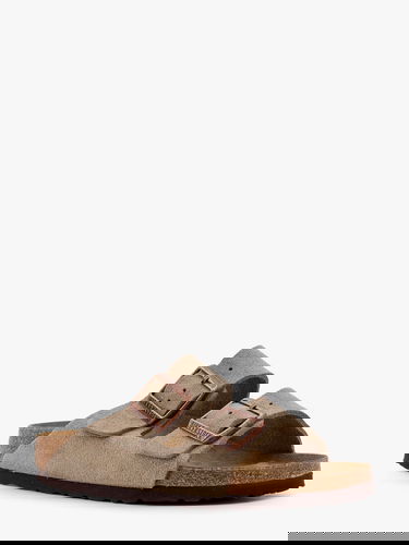 Sneakers och skor Birkenstock Arizona Suede Sandals Beige | 051463TAUPE, 1