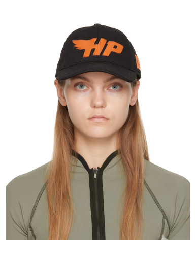 Keps HERON PRESTON HP Fly Cap Svart | HWLB003F23FAB0061022