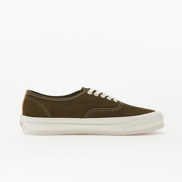 Sneakers och skor Vans Authentic LX Grön | VN0A5FBDOLV1, 1